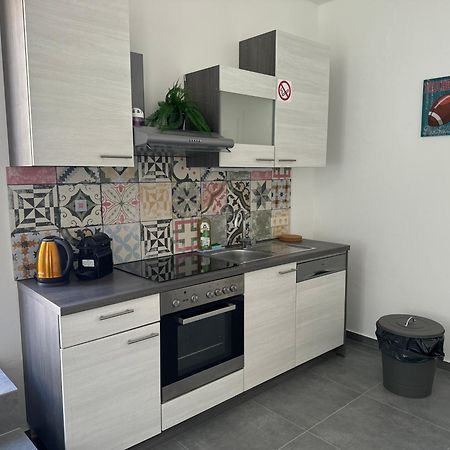 비엔나 Klein Aber Fein Mit Terrasse 아파트 외부 사진