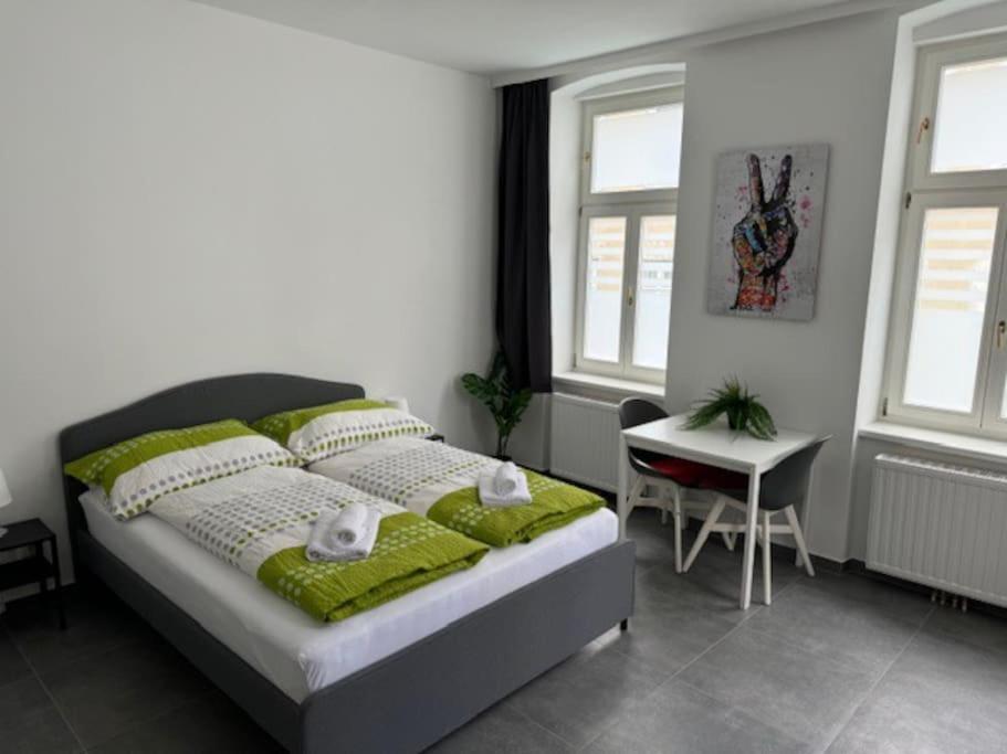 비엔나 Klein Aber Fein Mit Terrasse 아파트 외부 사진
